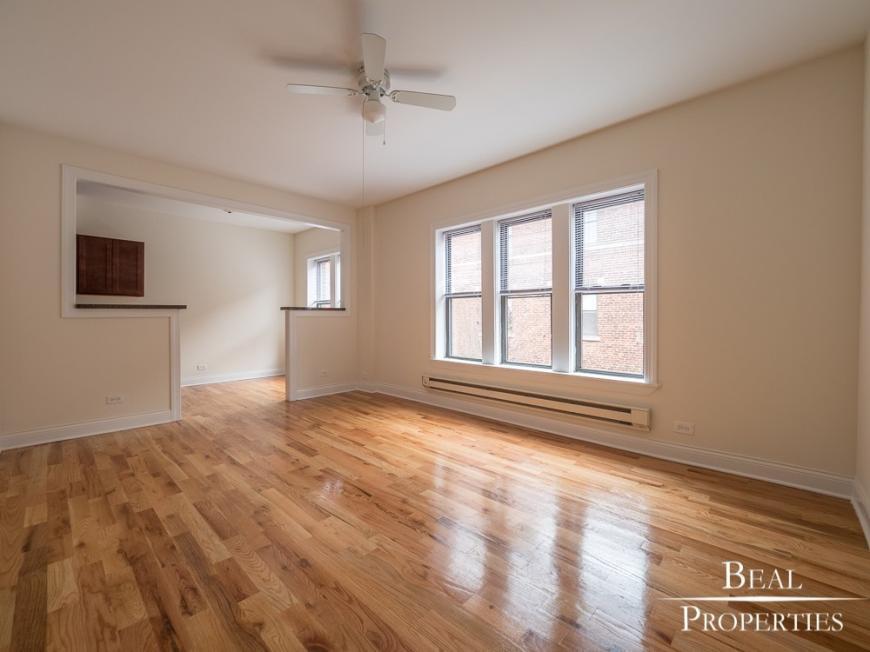 3829 N Fremont St in Chicago, IL - Building Photo