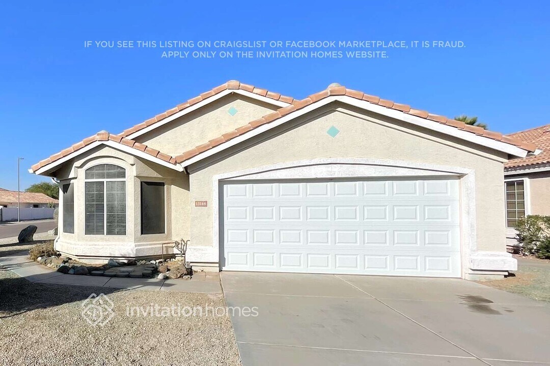13146 W Alvarado Cir in Goodyear, AZ - Building Photo