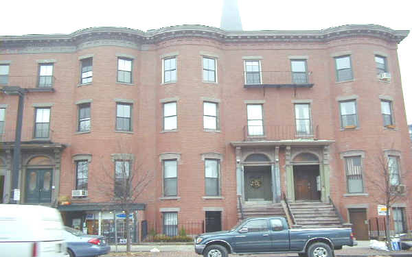 672 Tremont St in Boston, MA - Building Photo - Building Photo