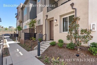 429 Caliper Wy in San Marcos, CA - Building Photo - Building Photo