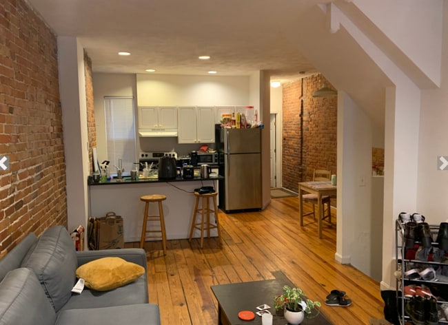 214 Hemenway St in Boston, MA - Foto de edificio - Building Photo