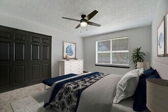 The Ascend at Pensacola Bay in Pensacola, FL - Foto de edificio - Building Photo