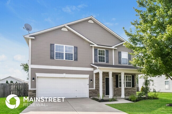 3796 Indigo Blue Blvd in Whitestown, IN - Building Photo - Building Photo