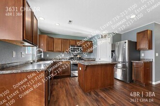 3631 Chia Dr in Colorado Springs, CO - Building Photo - Building Photo