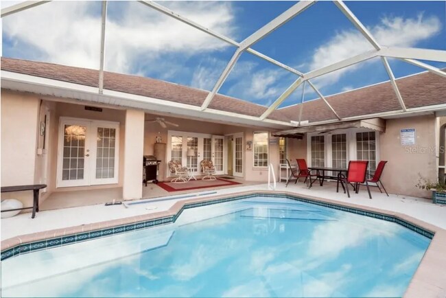 property at 5873 Denison Dr