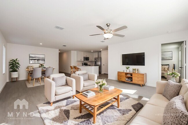 2712 Ctr Crk Ln in Fort Worth, TX - Foto de edificio - Building Photo