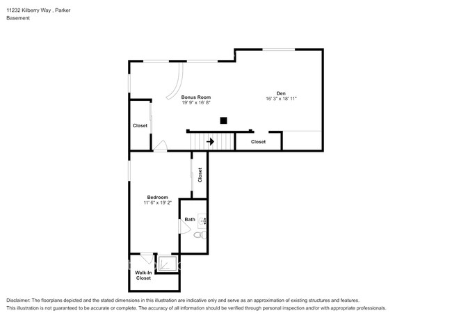 11232 Kilberry Way in Parker, CO - Building Photo - Building Photo