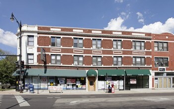 1350 W Devon Building in Chicago, IL - Foto de edificio - Building Photo