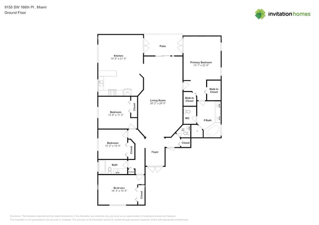 9155 SW 166th Pl in Miami, FL - Building Photo - Building Photo