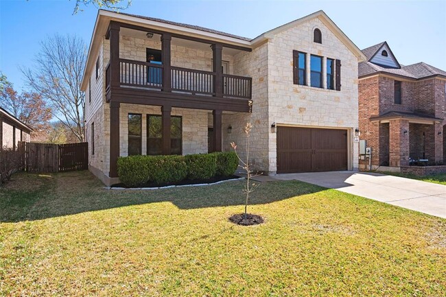 406 Tyree Rd in Cedar Park, TX - Foto de edificio - Building Photo