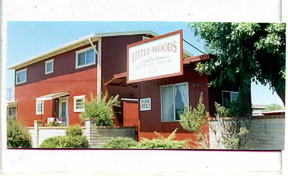 Little Woods Mobile Villa in Petaluma, CA - Building Photo - Building Photo