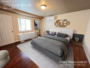 1273 1/2 W 39th St in Los Angeles, CA - Building Photo - Building Photo