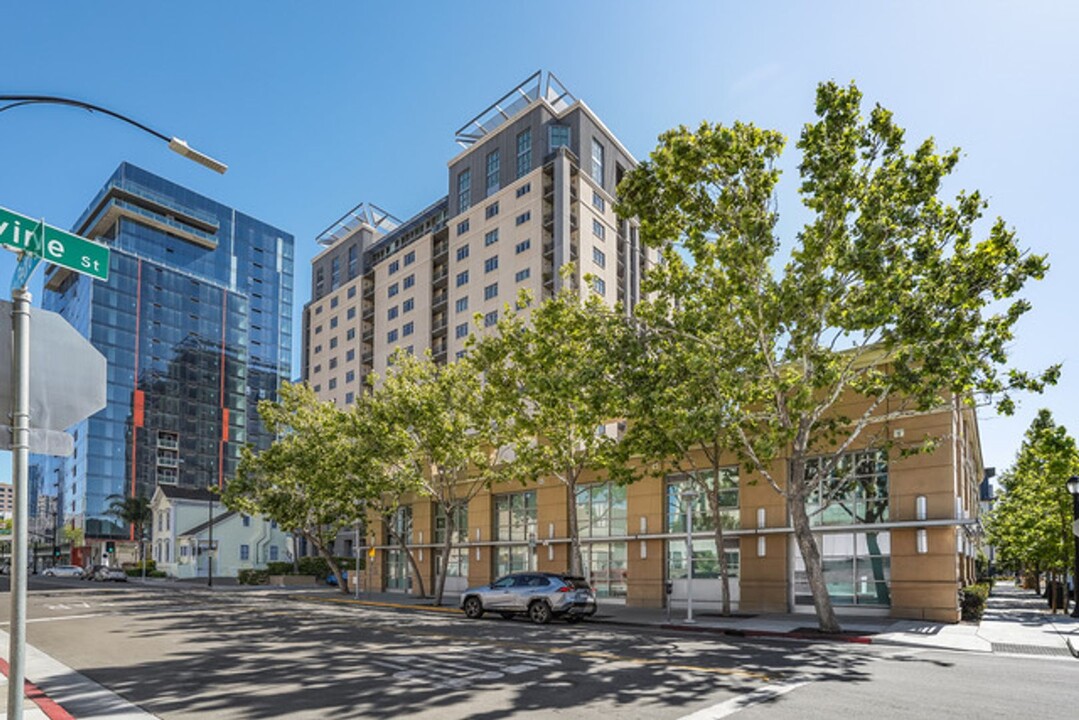 175 W St James St in San Jose, CA - Building Photo