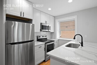 6628 Alamo Ave in Clayton, MO - Building Photo - Building Photo