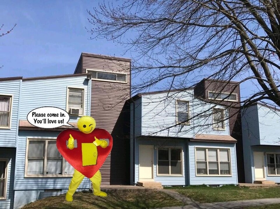 Weavertown Terrace in Lebanon, PA - Foto de edificio