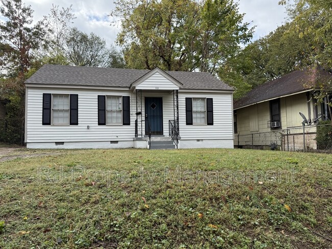 101 E Davant Ave in Memphis, TN - Building Photo - Building Photo