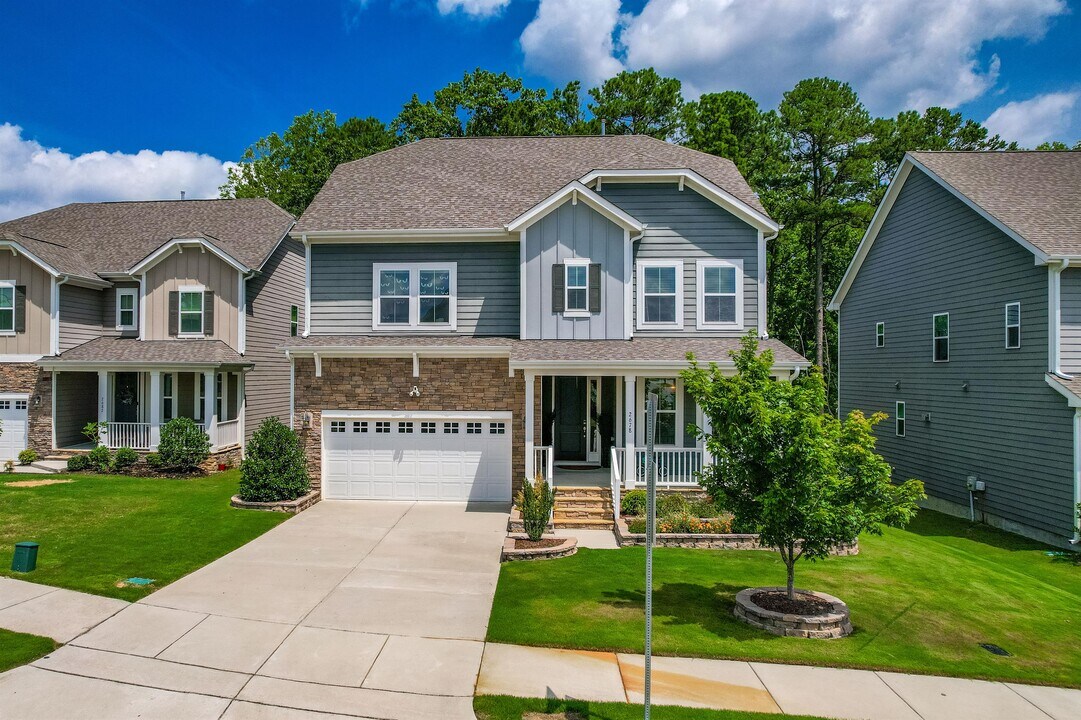 2678 Tunstall Grove Dr in Apex, NC - Building Photo