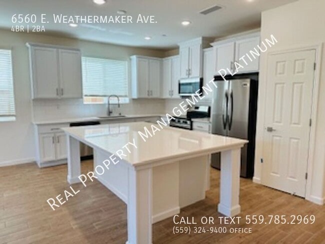 6560 E Weathermaker Ave in Fresno, CA - Building Photo - Building Photo
