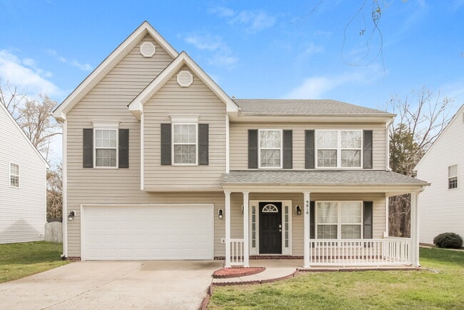 property at 9818 Steele Meadow Rd