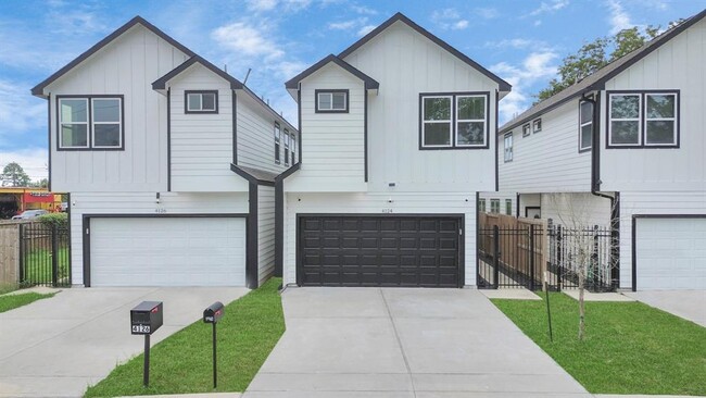 4124 Dorchester St in Houston, TX - Building Photo - Building Photo