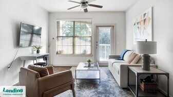 10800 Lakeline Blvd, Unit 11203 in Austin, TX - Building Photo