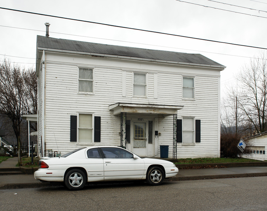 230 Race St in Ravenswood, WV - Building Photo