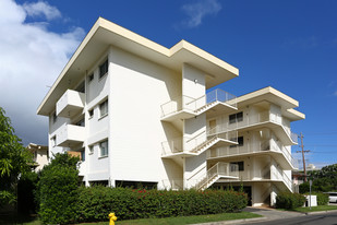 1760 Nanea St Apartments