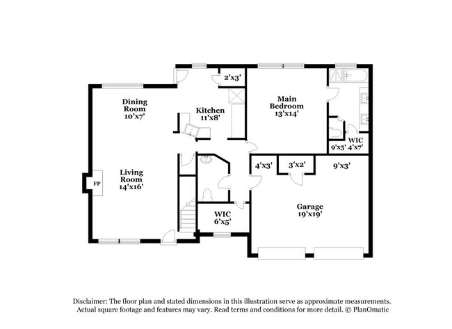 256 Raleigh Way in Villa Rica, GA - Building Photo - Building Photo
