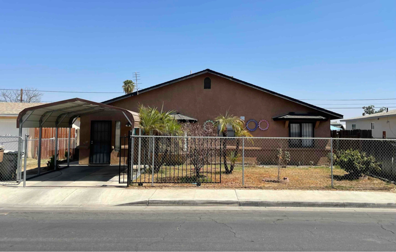 231 Northrup St in Bakersfield, CA - Building Photo