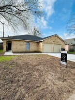 16207 Camino Del Sol Dr in Houston, TX - Building Photo