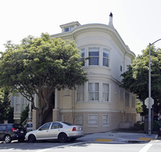 2155 Scott St in San Francisco, CA - Building Photo - Building Photo