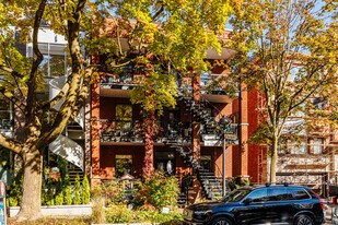 1531 Le Caron Rue in Montréal, QC - Building Photo