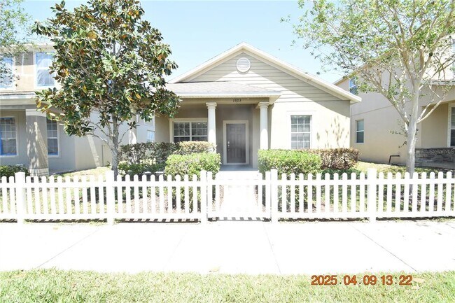 property at 1603 Acadia Harbor Pl