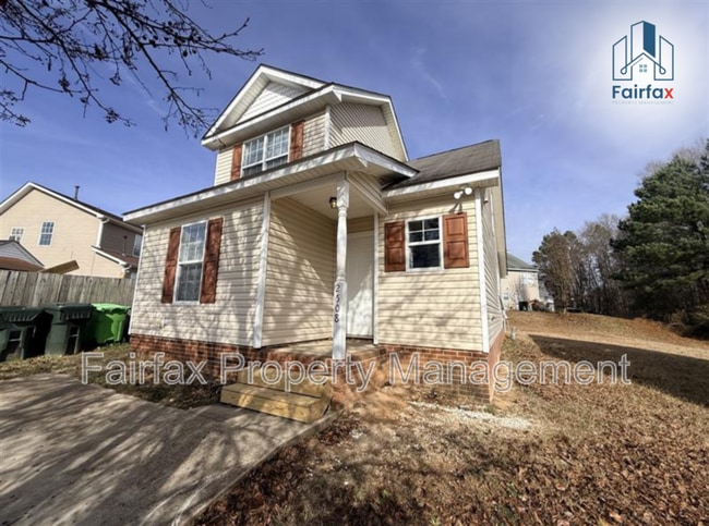 property at 2508 Lilymount Dr