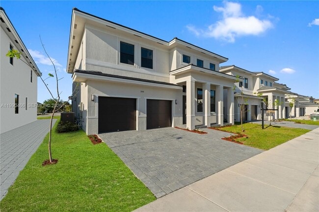 property at 15441 SW 20th Ln