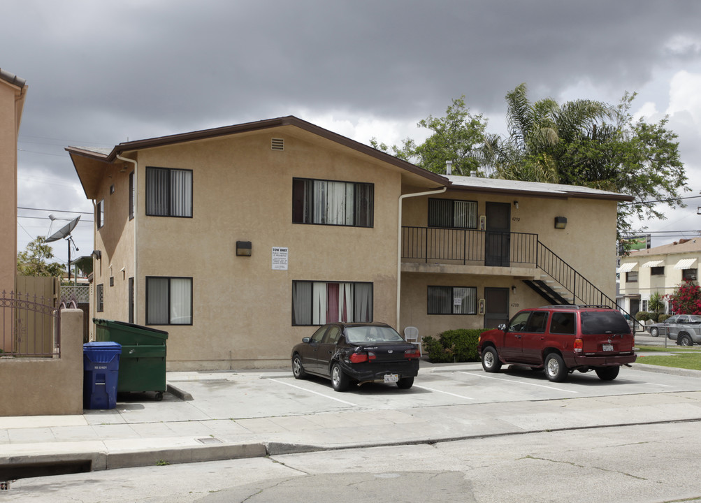 4288-4292 48th St in San Diego, CA - Building Photo