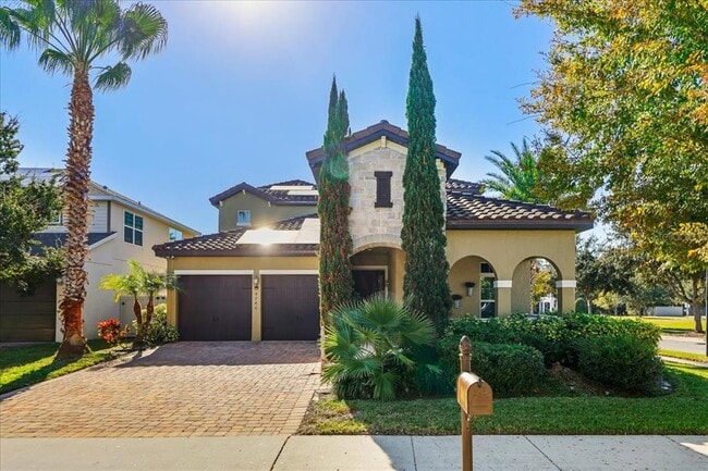 property at 8746 Crescendo Ave