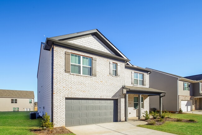 352 Springer Pkwy in Dallas, GA - Building Photo - Building Photo