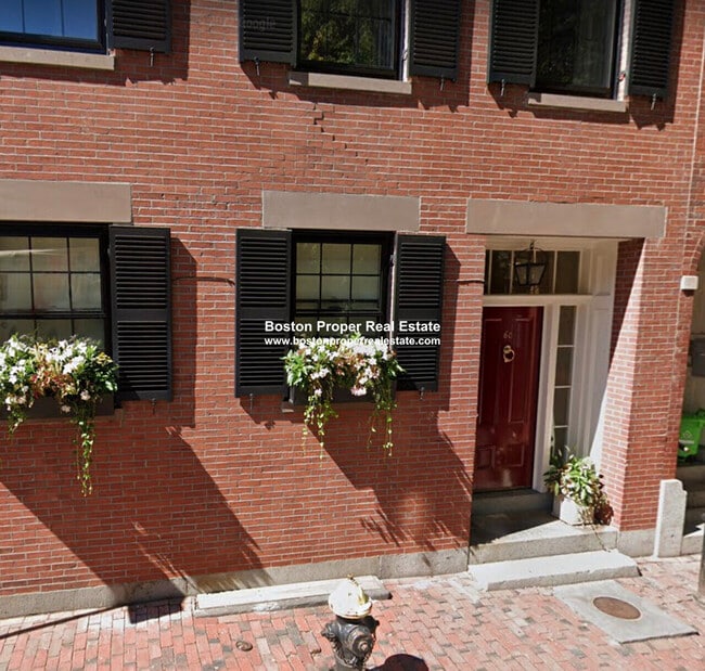 62 West Cedar St, Unit 1