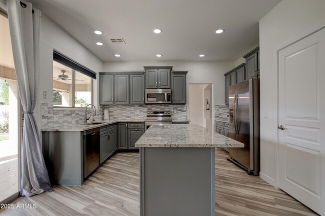 property at 2237 W Bonanza Ln