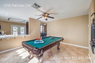 1918 Pintura Cir in North Las Vegas, NV - Building Photo - Building Photo
