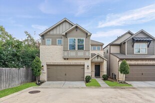 1822 Calabasas Way in Houston, TX - Building Photo