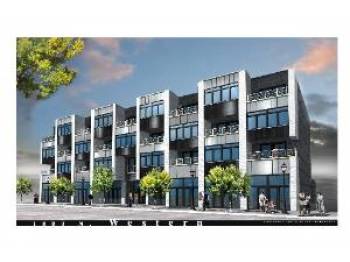 2410 W Bloomingdale Ave in Chicago, IL - Foto de edificio - Building Photo