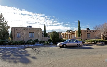 1100 Gold Ave SW in Albuquerque, NM - Building Photo - Building Photo