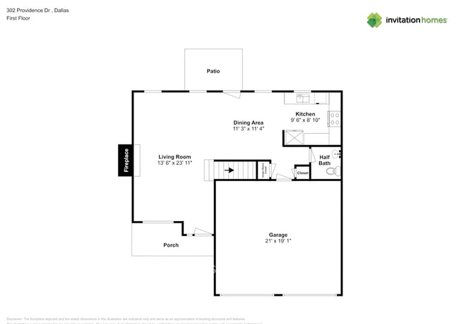 302 Providence Dr in Dallas, GA - Building Photo - Building Photo