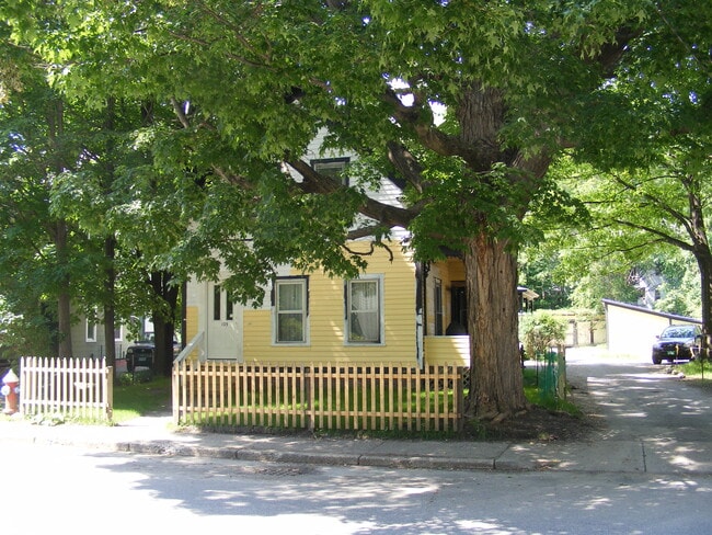 property at 123 Frost St