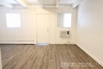 7300 W 10th Ave-Unit -17 in Denver, CO - Foto de edificio - Building Photo