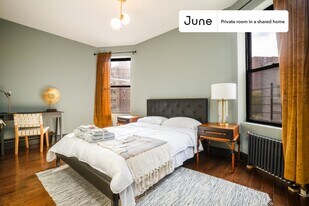 Room in Shared 4 bed/1 bath home, Unit A in New York, NY - Building Photo