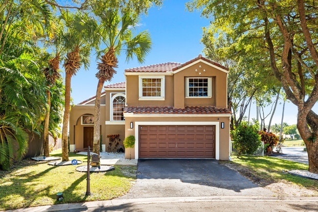 property at 6805 NW 75th Ct
