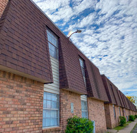 Fountain Lakes Apartments in Bossier City, LA - Foto de edificio - Building Photo